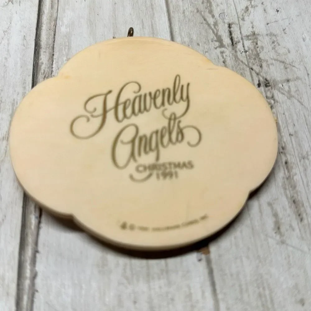 Hallmark heavenly angels